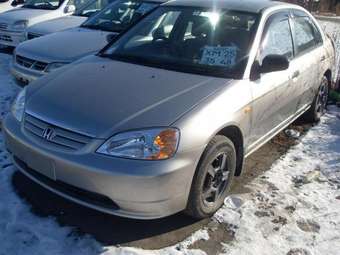 2002 Honda Civic picture