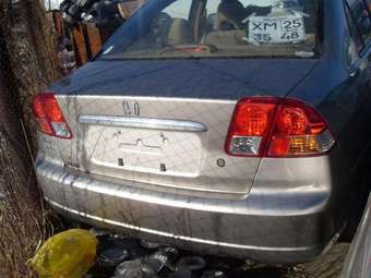 2002 Honda Civic picture