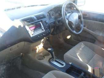 2002 Honda Civic picture