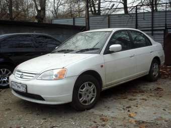 2002 Honda Civic picture