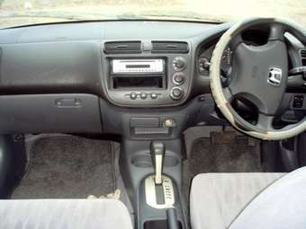 2002 Honda Civic picture