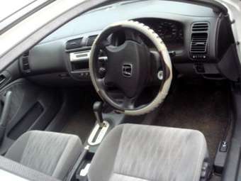 2002 Honda Civic picture