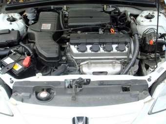 2002 Honda Civic picture