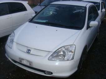 2002 Honda Civic picture