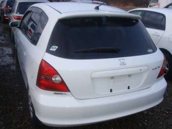 2002 Honda Civic picture