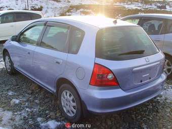 2002 Honda Civic picture