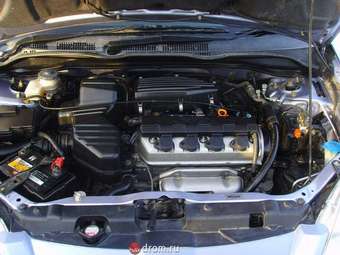 2002 Honda Civic picture