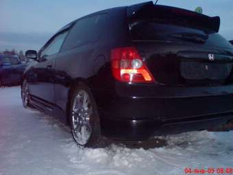 2002 Honda Civic picture