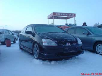 2002 Honda Civic picture
