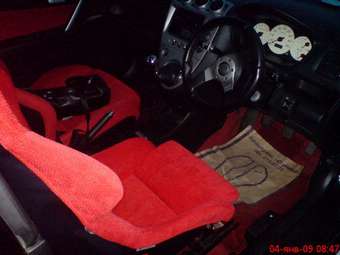 2002 Honda Civic picture