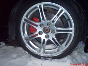 2002 Honda Civic picture