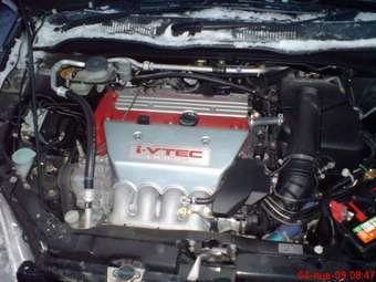 2002 Honda Civic picture