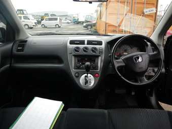 2002 Honda Civic picture