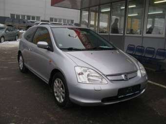 2002 Honda Civic picture