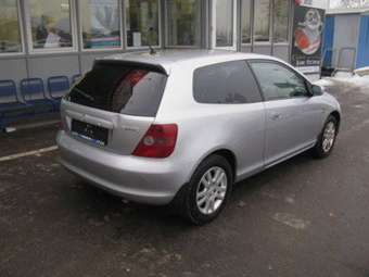 2002 Honda Civic picture
