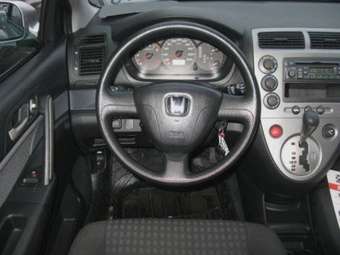2002 Honda Civic picture