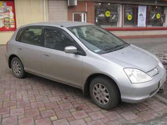 2002 Honda Civic picture