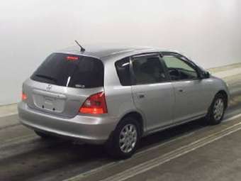 2002 Honda Civic picture