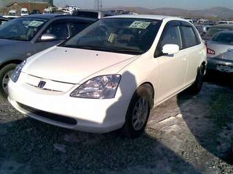 2002 Honda Civic picture
