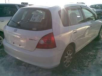 2002 Honda Civic picture