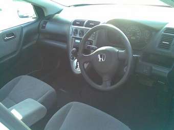 2002 Honda Civic picture