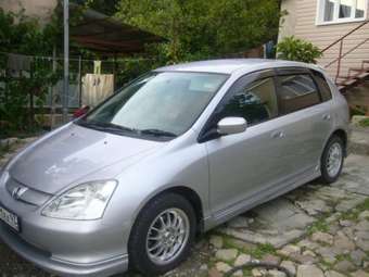 2002 Honda Civic picture
