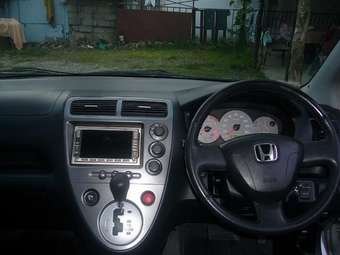2002 Honda Civic picture