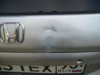 2002 Honda Civic picture