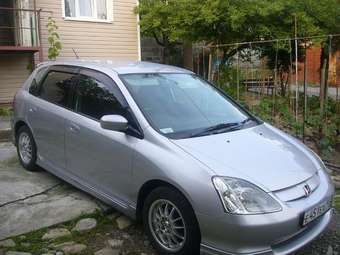 2002 Honda Civic picture