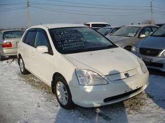 2002 Honda Civic picture