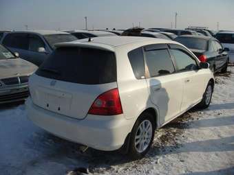 2002 Honda Civic picture