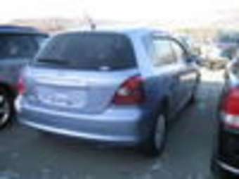 2002 Honda Civic picture