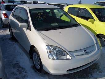 2002 Honda Civic picture