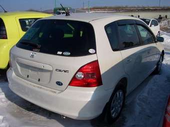 2002 Honda Civic picture