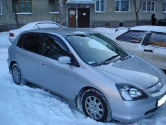 2002 Honda Civic picture