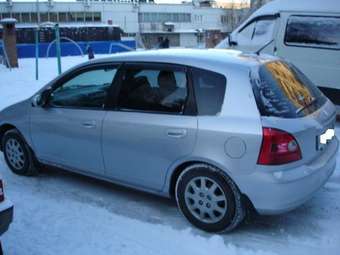 2002 Honda Civic picture