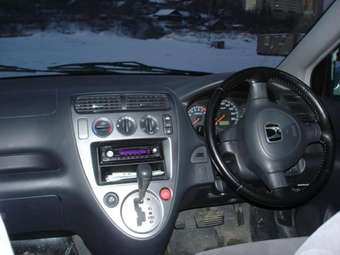 2002 Honda Civic picture