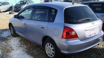 2002 Honda Civic picture