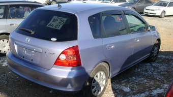 2002 Honda Civic picture