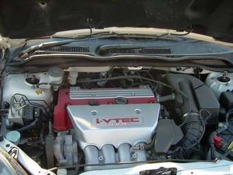 2002 Honda Civic picture