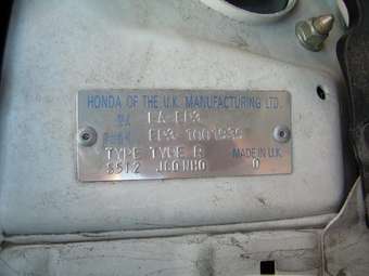 2002 Honda Civic picture