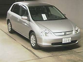 2002 Honda Civic picture