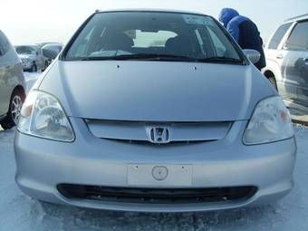 2002 Honda Civic picture