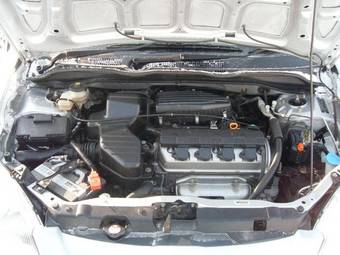 2002 Honda Civic picture