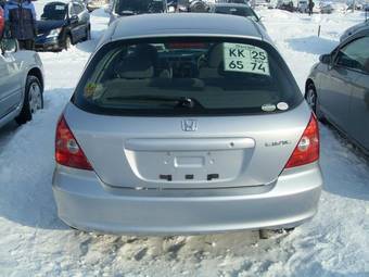 2002 Honda Civic picture