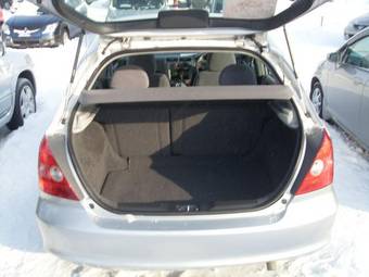 2002 Honda Civic picture