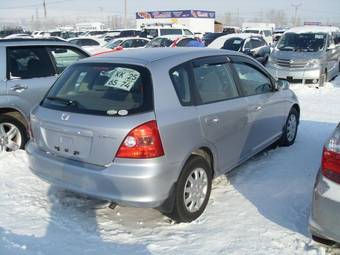 2002 Honda Civic picture