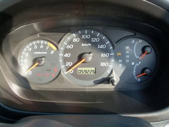 2002 Honda Civic picture