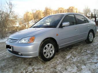 2002 Honda Civic picture