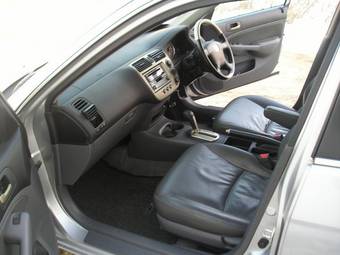 2002 Honda Civic picture